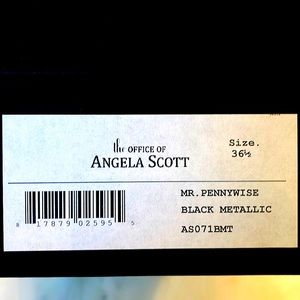 Office of Angela Scott Mr Pennywise